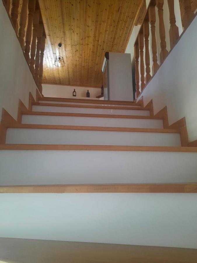 Bujtina Lugina E Vjoses Villa Përmet Kültér fotó