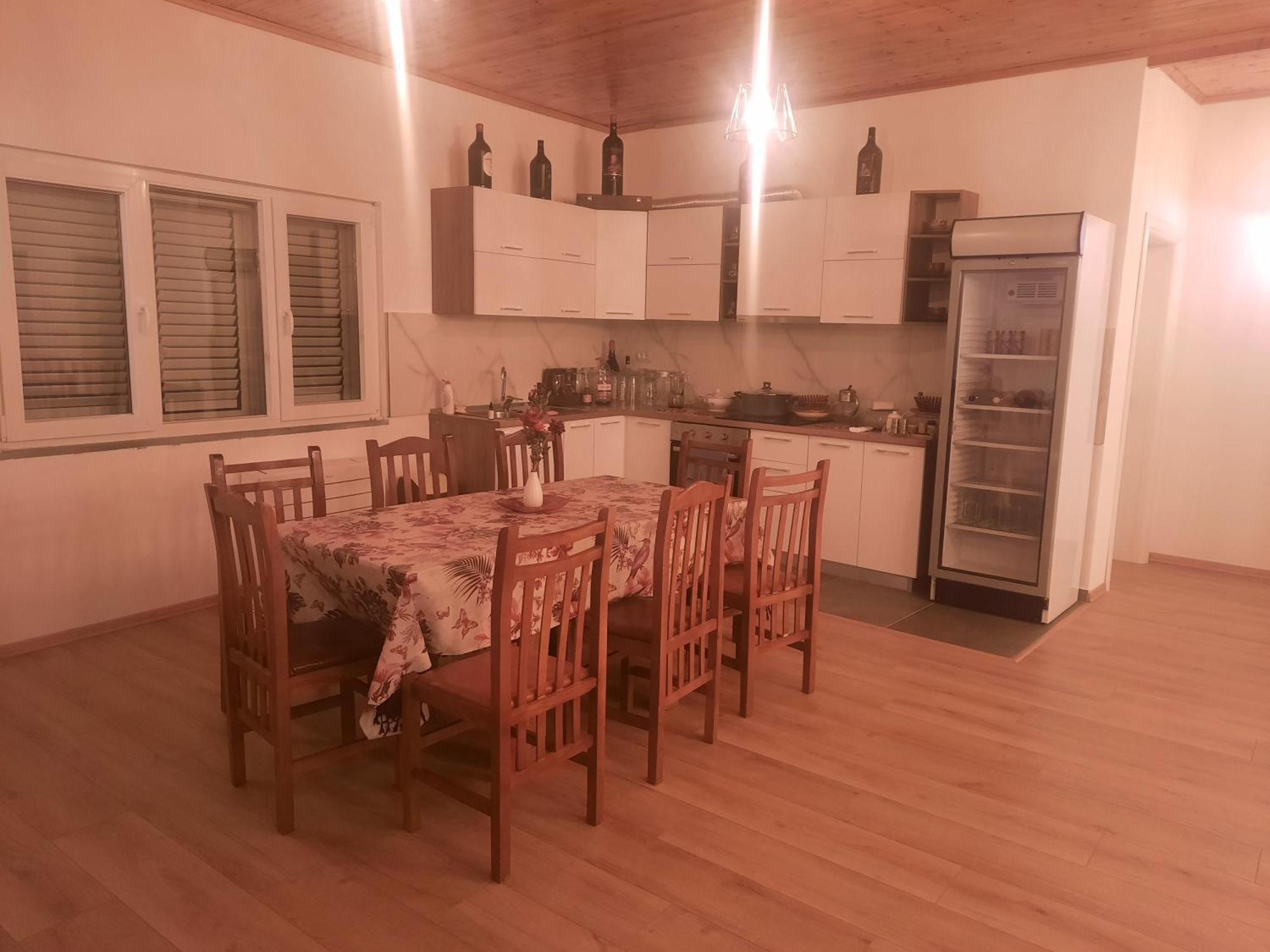Bujtina Lugina E Vjoses Villa Përmet Kültér fotó