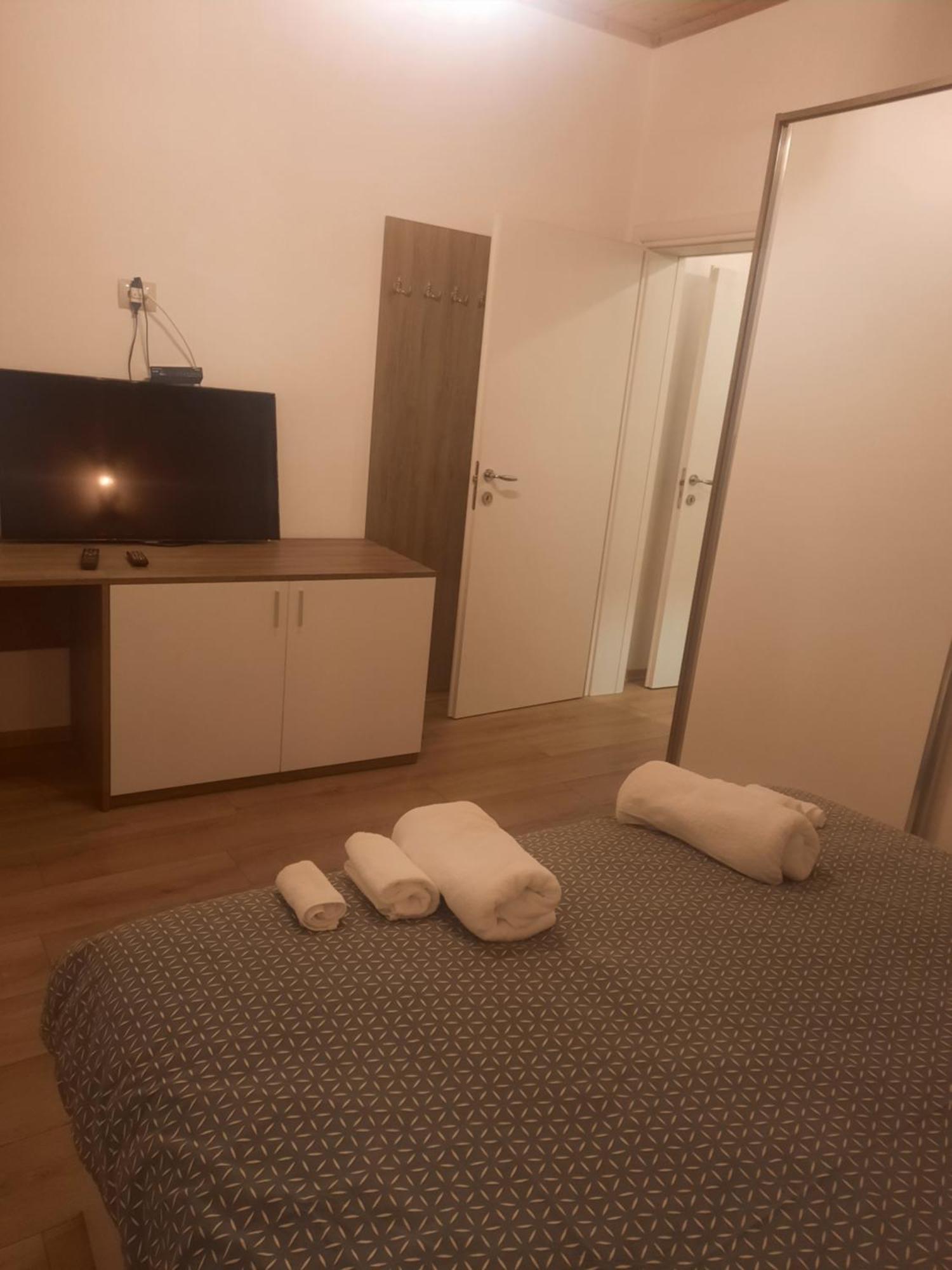Bujtina Lugina E Vjoses Villa Përmet Kültér fotó