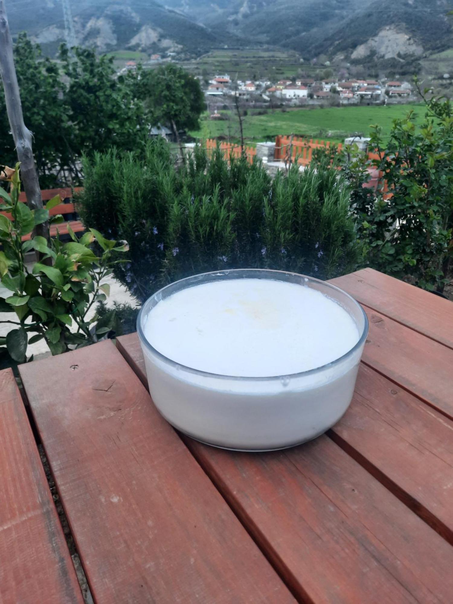 Bujtina Lugina E Vjoses Villa Përmet Kültér fotó