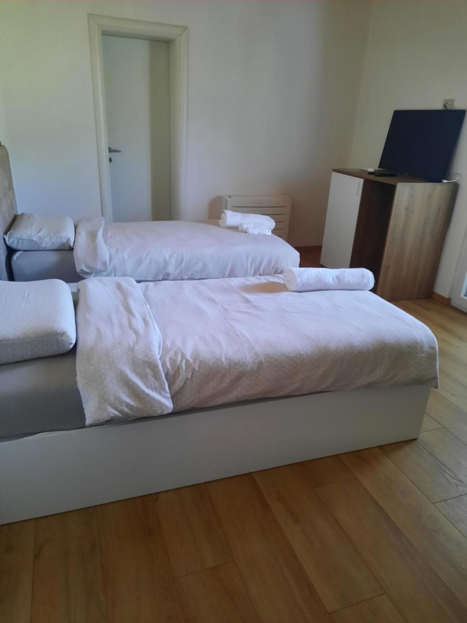 Bujtina Lugina E Vjoses Villa Përmet Kültér fotó