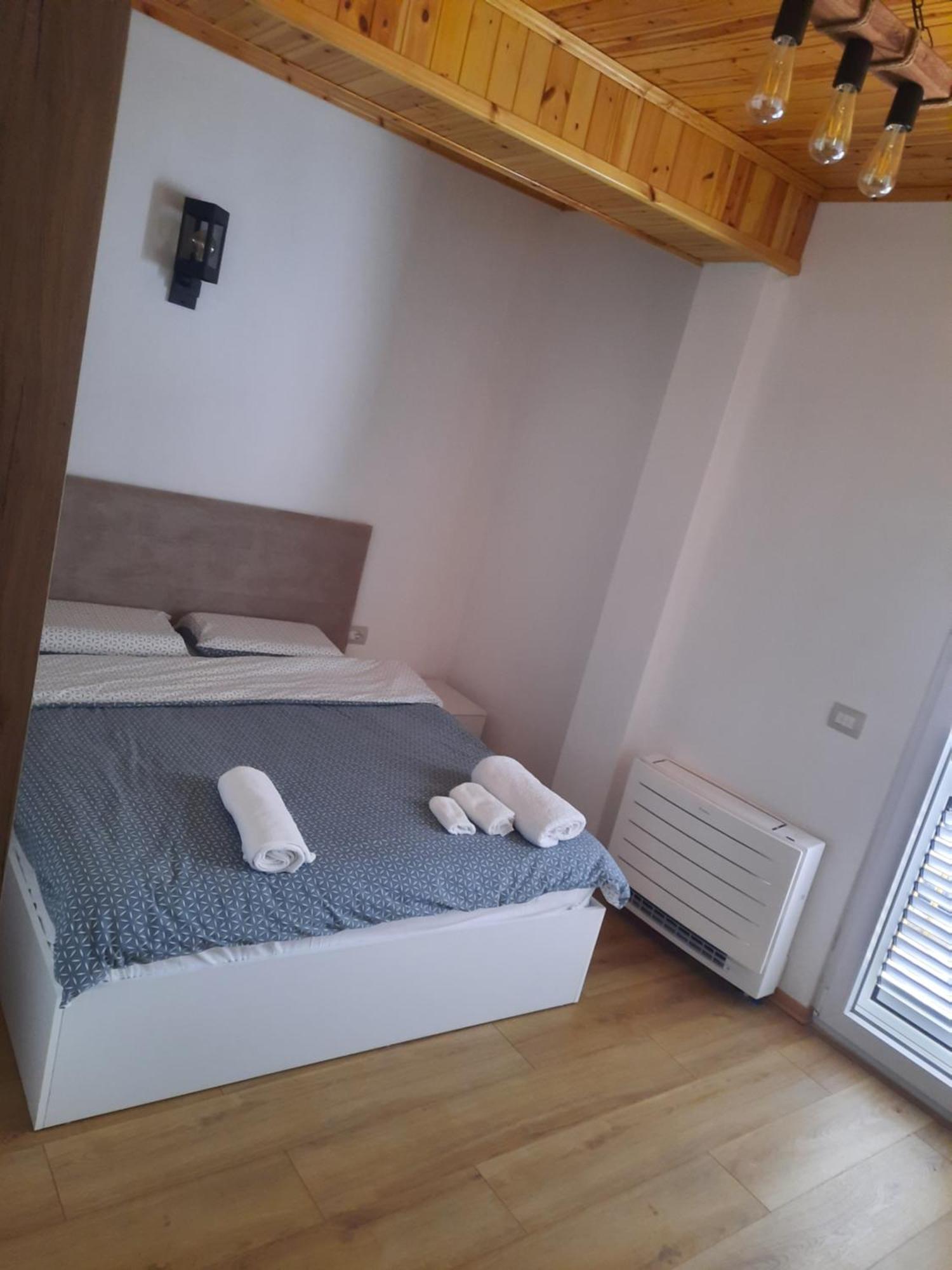 Bujtina Lugina E Vjoses Villa Përmet Kültér fotó
