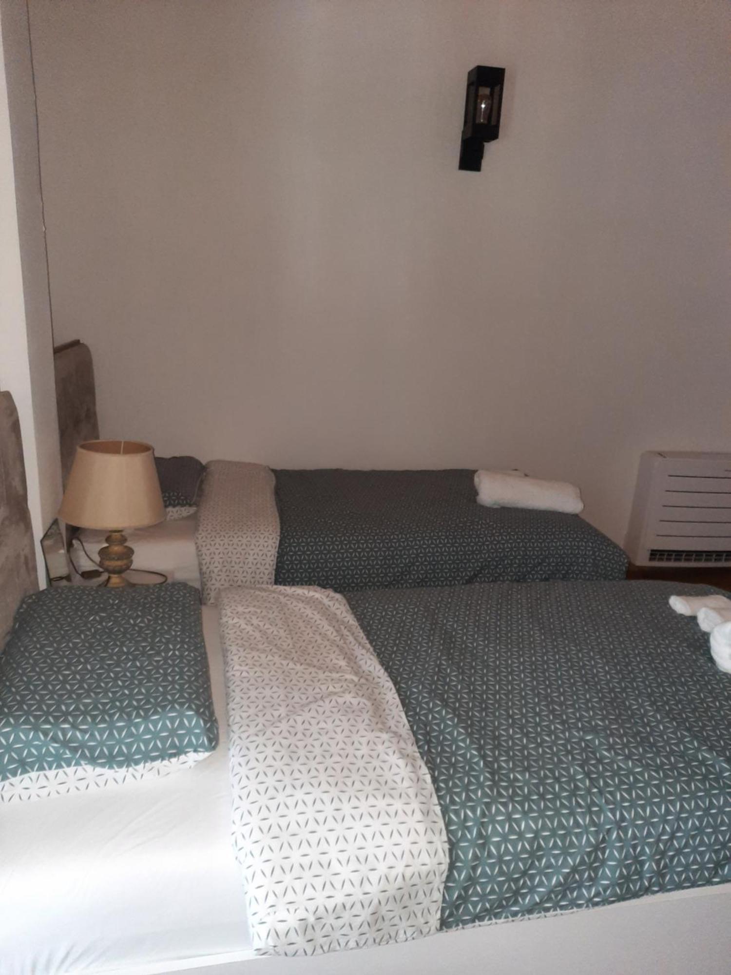 Bujtina Lugina E Vjoses Villa Përmet Kültér fotó