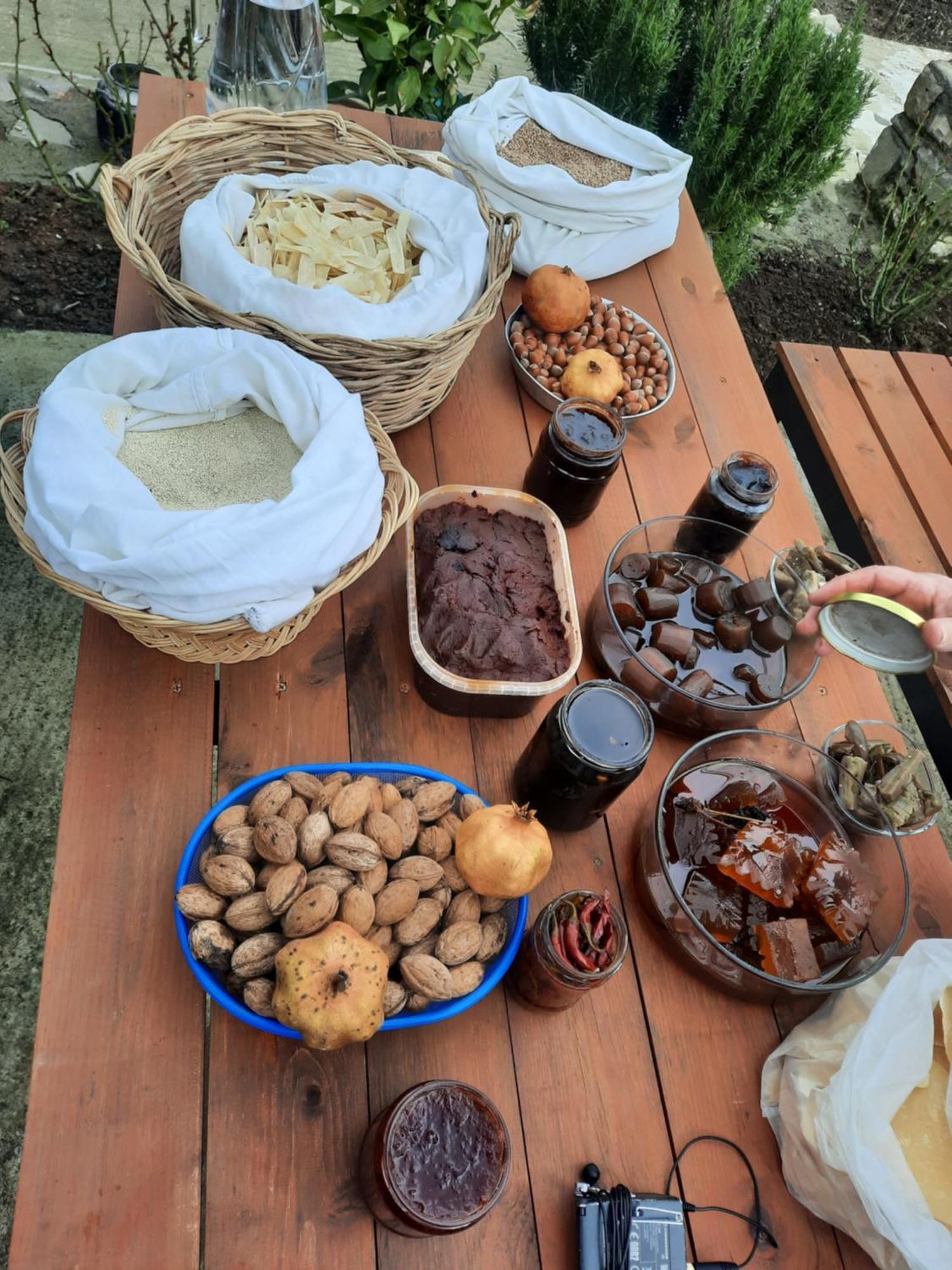 Bujtina Lugina E Vjoses Villa Përmet Kültér fotó