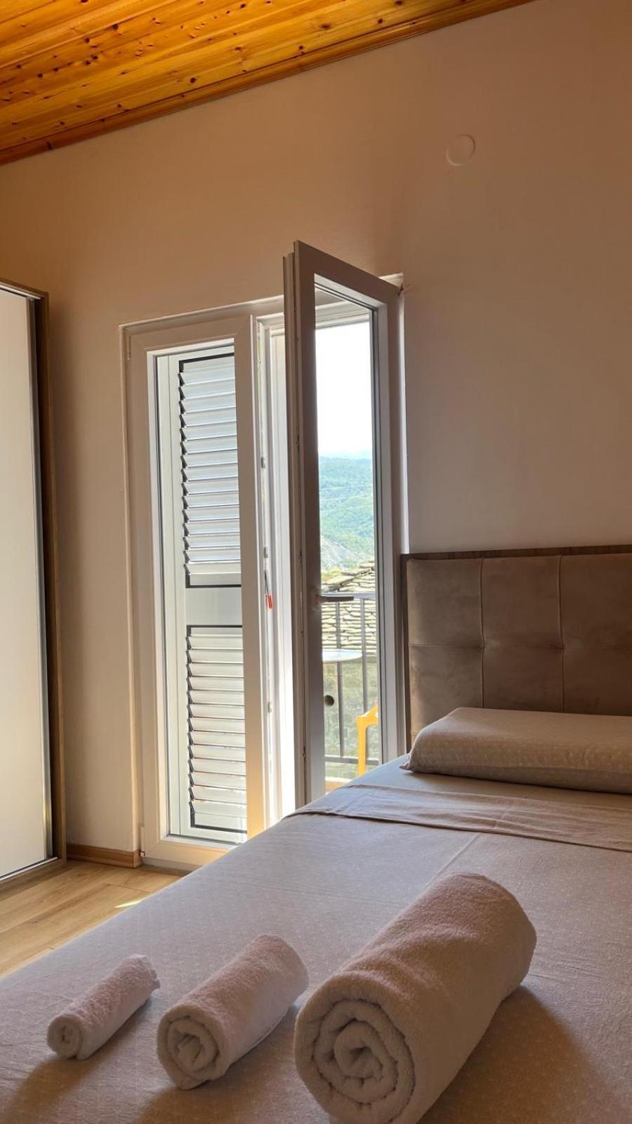 Bujtina Lugina E Vjoses Villa Përmet Kültér fotó