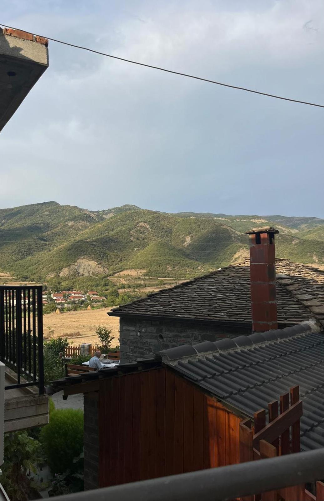 Bujtina Lugina E Vjoses Villa Përmet Kültér fotó