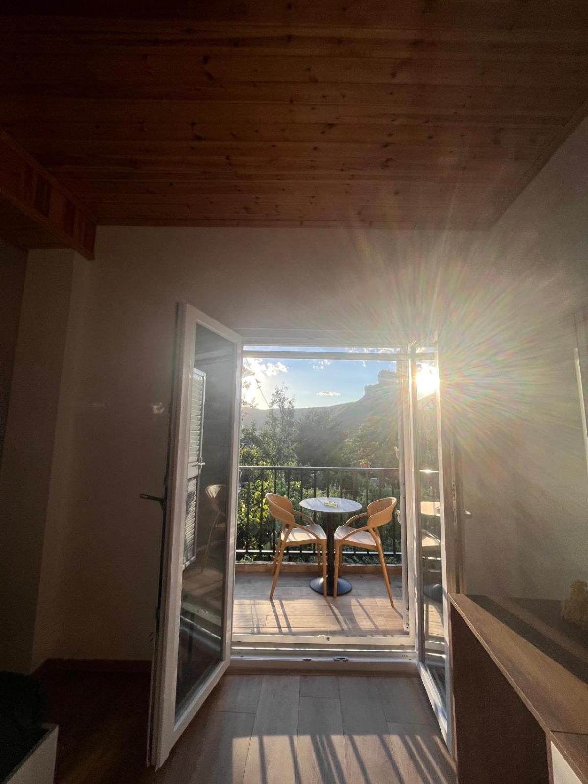 Bujtina Lugina E Vjoses Villa Përmet Kültér fotó