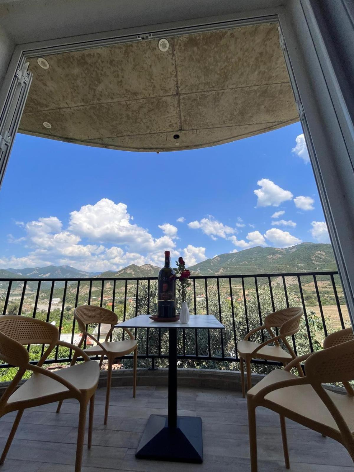 Bujtina Lugina E Vjoses Villa Përmet Kültér fotó